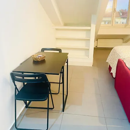 Appartamento Mansarda Galliari *