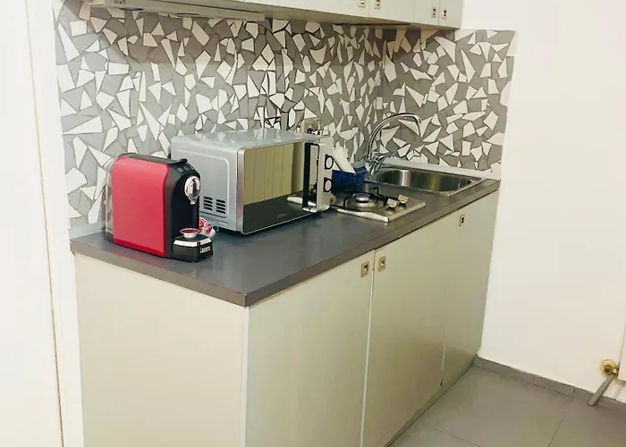 Apartment Mansarda Galliari *