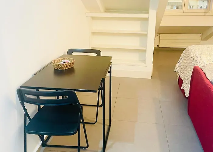 Apartment Mansarda Galliari *