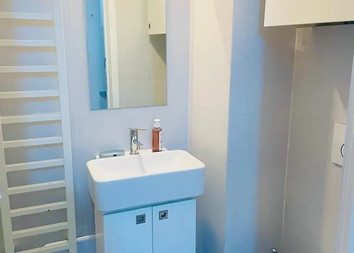 アパート Mansarda Galliari トリノ