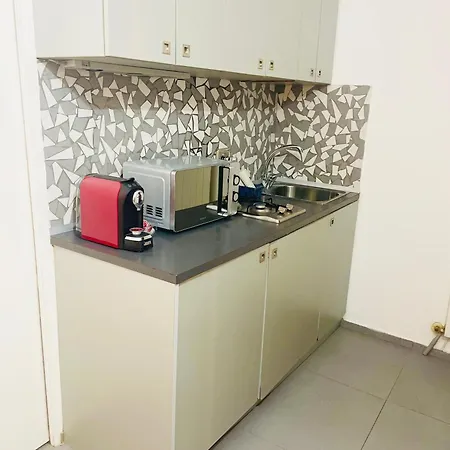 Apartamento Mansarda Galliari *