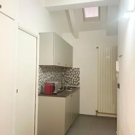 Apartamento Mansarda Galliari *