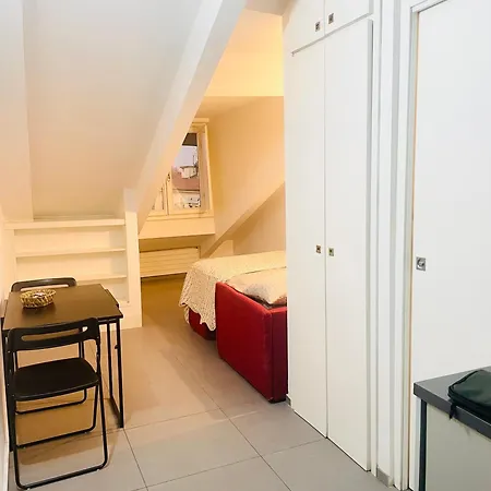 Mansarda Galliari Appartement *