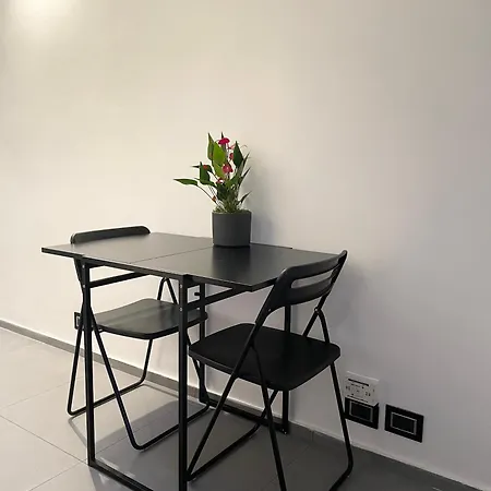 Appartement Mansarda Galliari