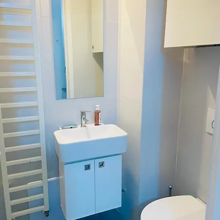 Appartement Mansarda Galliari Turin