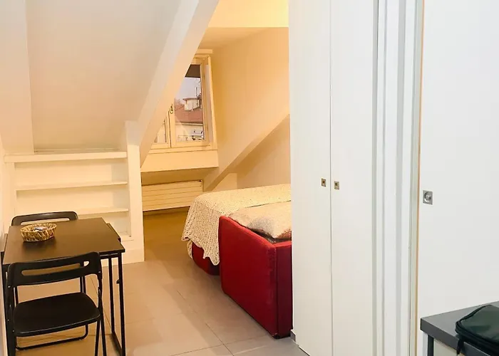 Mansarda Galliari Apartment *